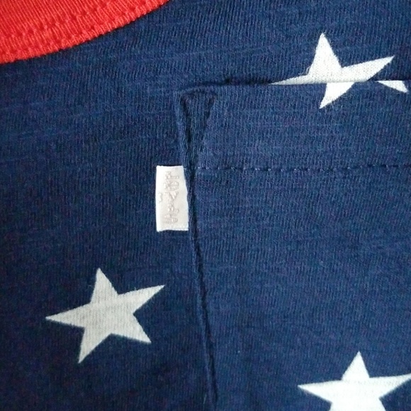 Levi's Americana tank top - Picture 4 of 8